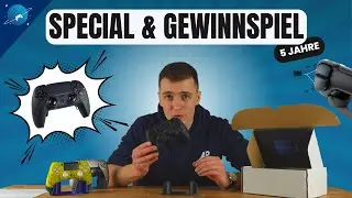5 Jahre Special | Controller Gewinnspiel | Historie und Geschichte