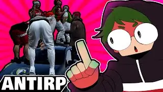 incomodamos todo mundo e fizemos o impossível no gta rp