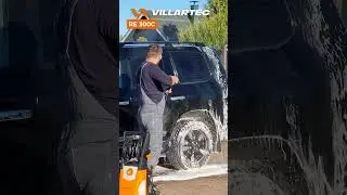 Мойка высокого давления VILLARTEC RE 300C 