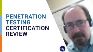 Penetration Testing Certification Review - New Horizons Study Session