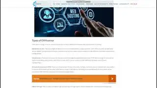 What is OVH Server? || Benefits and Types of OVH Server