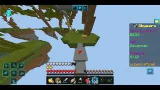 minecraft cubecraft skywars