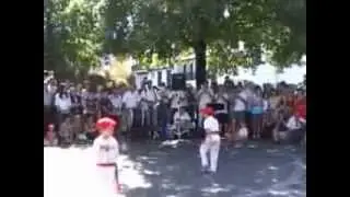 Kanbo Bestak - 2013 - Fetes Cambo - makilari - mutxiko