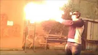 S&W Model 500 .500 S&W Magnum - Recoil