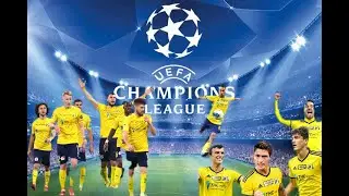 Лига Чемпионов за клуб из МОЕГО ГОРОДА в PES 15