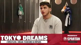 All Access with Kyle Dake, Yianni and Vito | Tokyo Dreams, Ep 1