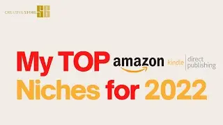 With these TOP 3 Amazon KDP niches I became successful in 2022! | Self Publishing | Passive Income