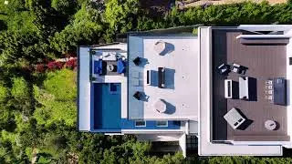 The Bel Air Horizon | $18,500,000 Modern Bel Air Mansion