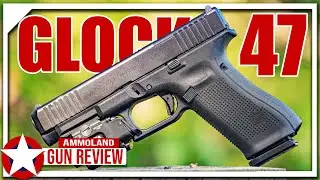 Glock 47 MOS Handgun in 9mm ~ Review & Range Report