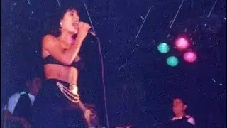 𝑆𝑒𝑙𝑒𝑛𝑎 • Como La Flor//La Llamada || Macroplaza Monterrey 1993