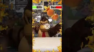 Final Fantasy XVI Ifrit vs Phoenix be like #shorts #finalfantasy