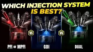 Fuel Injection System: Comparing How TBI, PFI or MPFI, GDI, Dual Injection Works?
