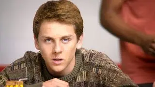 Cobra Kai - Eli / Hawk (Flipping The Script)