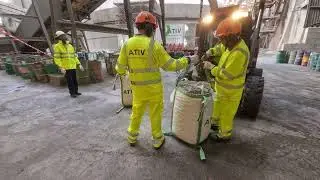 Ball Mill Sorting and Loading