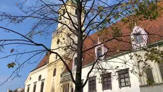 Bratislava / Slovakia / Братислава / Словакия