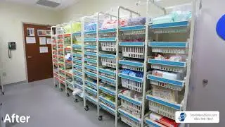 Medical Supply Storage System