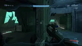 Halo Online 1v1 D1sasta (Host) vs Fatal