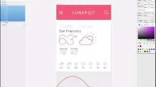 How to import Sketch UI elements into Justinmind as SVG vector files