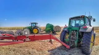 Thicc Weedy Windrows