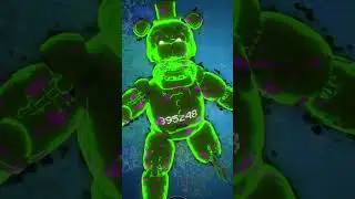 Анимация СИСТЕМА_ОШИБКА Фантом Фредди из FNAF AR(animation SYSTEM_ERROR PHANTOM Freddy from FNAF AR)