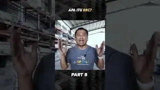 Apa itu BRC? Bahagian 5/5