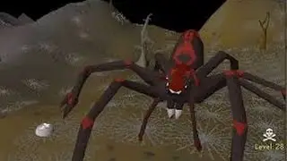 Runescape 2007 INSANE LUCK AT VENENATIS!