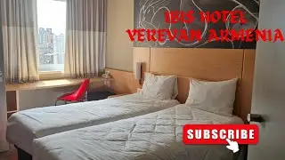IBIS HOTEL YEREVAN ARMENIA #ibis  #accorhotels