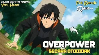 DIREMEHKAN ORANG ORANG PADAHAL HEALER TINGKAT TINGGI OVERPOWER‼️ - Alur Cerita Anime