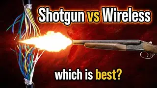 Shotgun microphone vs wireless - which should you buy and why?