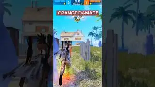 Orange Damage Update Mistake 😡 