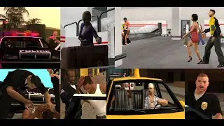 GTA SA Intro Cutscenes Fix Mod (Hotfix)