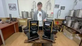 Ключевые отличия iPlate YZ-T24 PRO от обычной плиты!