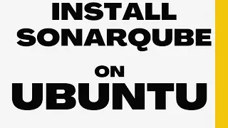 How to Install SonarQube on Ubuntu | Step-by-Step Guide | ‪@CodeKamikaze‬ (2)