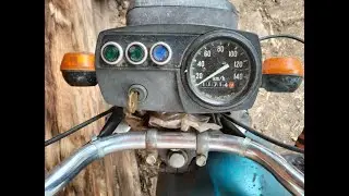 Будни мотоциклиста часть 1 2024