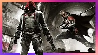 BATMAN ARKHAM KNIGHT: Red Hood & Tim Drake Story Packs (No Commentary)