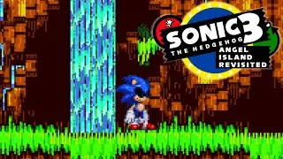Sonic 3 A.I.R mod Night 3 A.I.R