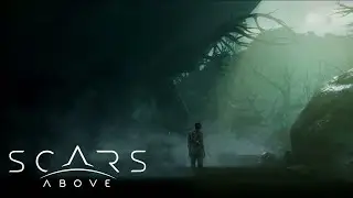 Scars Above -Полное прохождение на русском(Без комментариев)