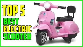 TOP 5: Best Electric Scooter 2022 | Top Electric Scooter Reviews