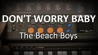 Don't Worry Baby on Hohner PSK 65