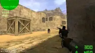 DeDust2 - Modify skills