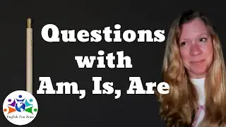 Present Simple Tense Questions - Grammar Review