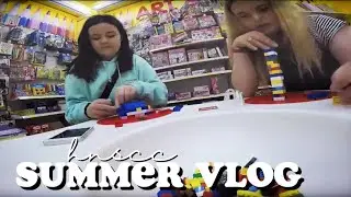 summer vlog ► part two