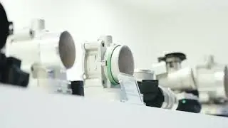 Loreada team at the automechanikashanghai