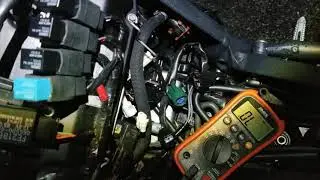 2012 Triumph Street Triple Crank No Start Diagnosis