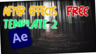 After Effects Template 2 (FREE DL) | Max!!! Reactions