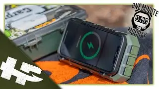 One Minute Monday - Fox Halo 27K Wireless Power Pack Review