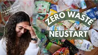 Zero Waste Neustart! Mein Plastikmüll im Februar 2024