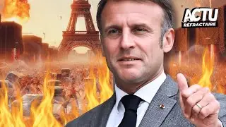 🇫🇷JO2024 : La CÉRÉMONIE du SIÈCLE ? Vraiment ? 🧐 (Olympique Réfractaire)