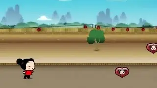 Pucca Pursuit Gameplay Walkthrough For Original Games