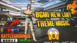 (Pubg) BGMI SS1 LOBBY MUSIC || PUBG 1.5 UPDATE THEME MUSIC